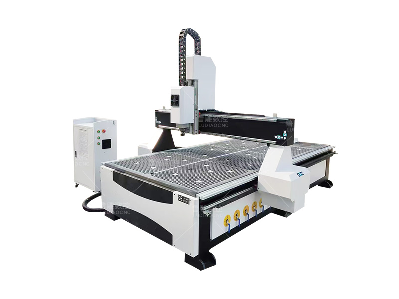 选择鲁雕的数控开料机能带来哪些经济效益?